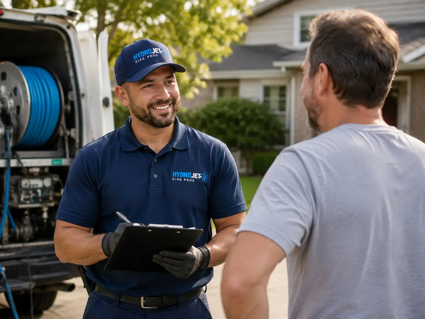 Hydro Jet Pipe Descaling La Place, IL FAQs